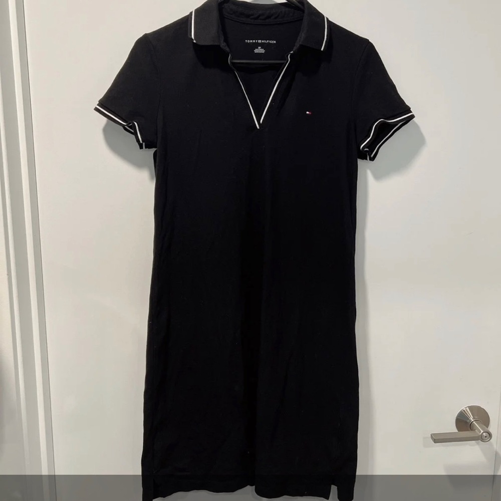 Tommy hilfiger polo dress size S